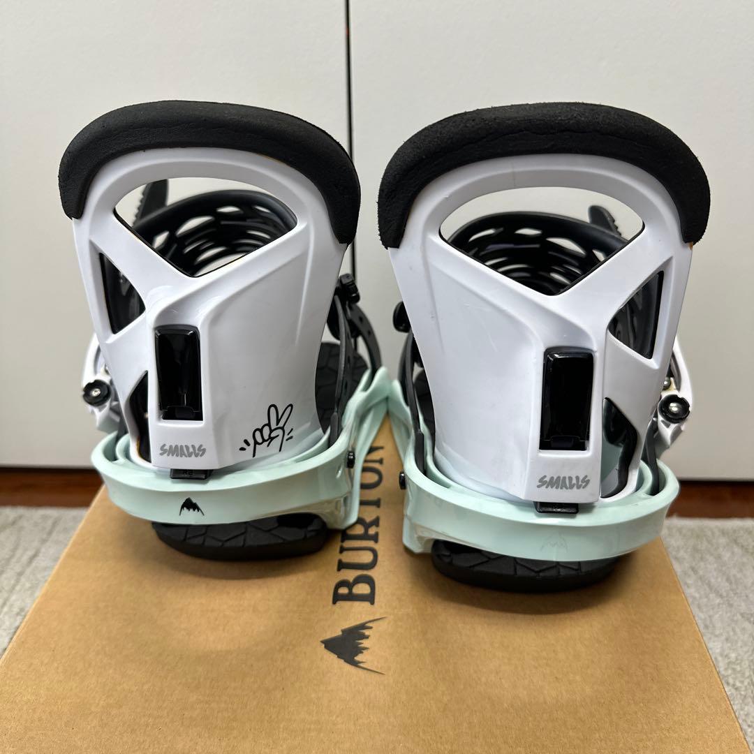 BURTON KIDS SMALLS ビンディング Ｌサイズ　【2】