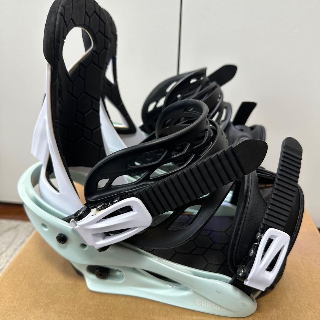 BURTON KIDS SMALLS ビンディング Ｌサイズ　【2】