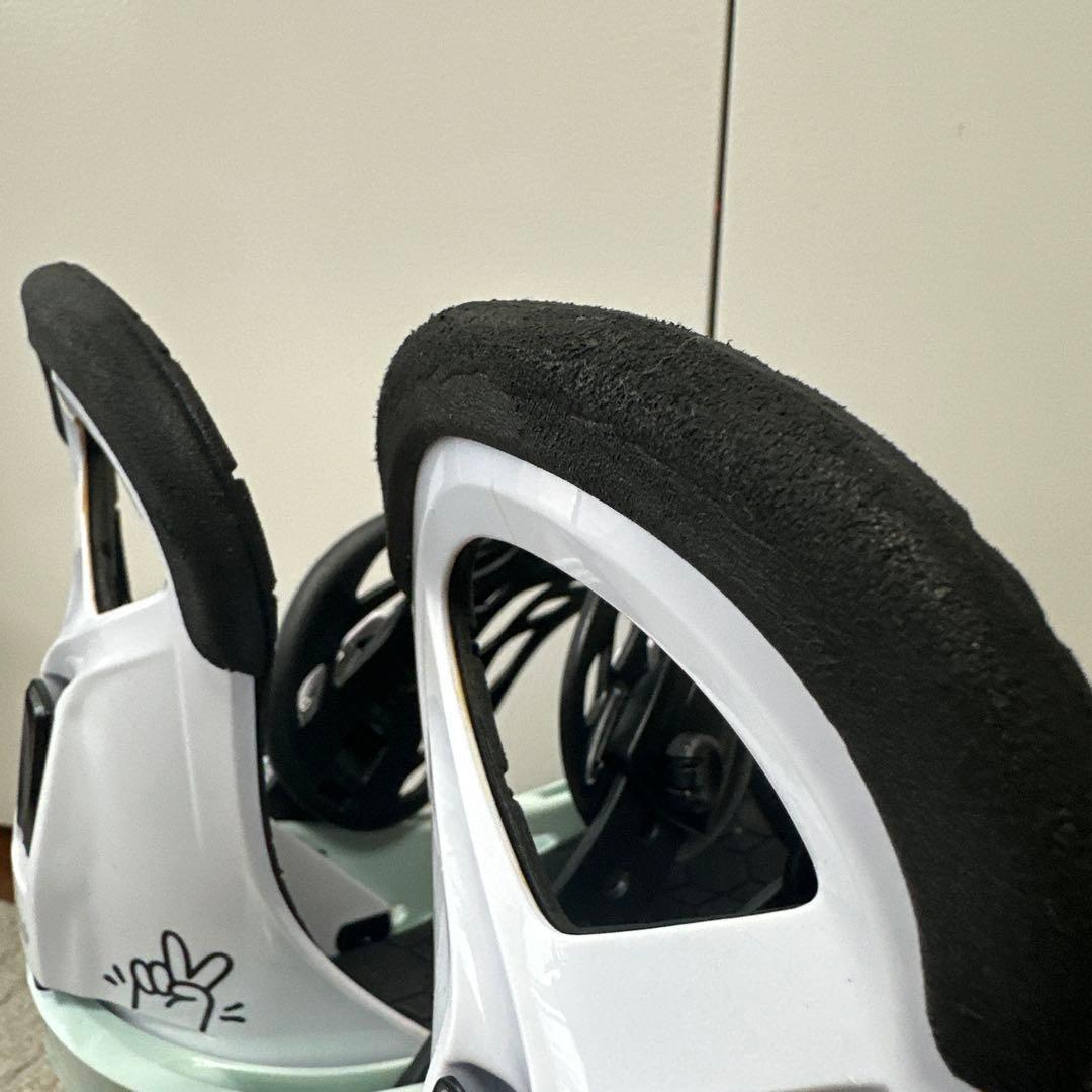 BURTON KIDS SMALLS ビンディング Ｌサイズ　【2】