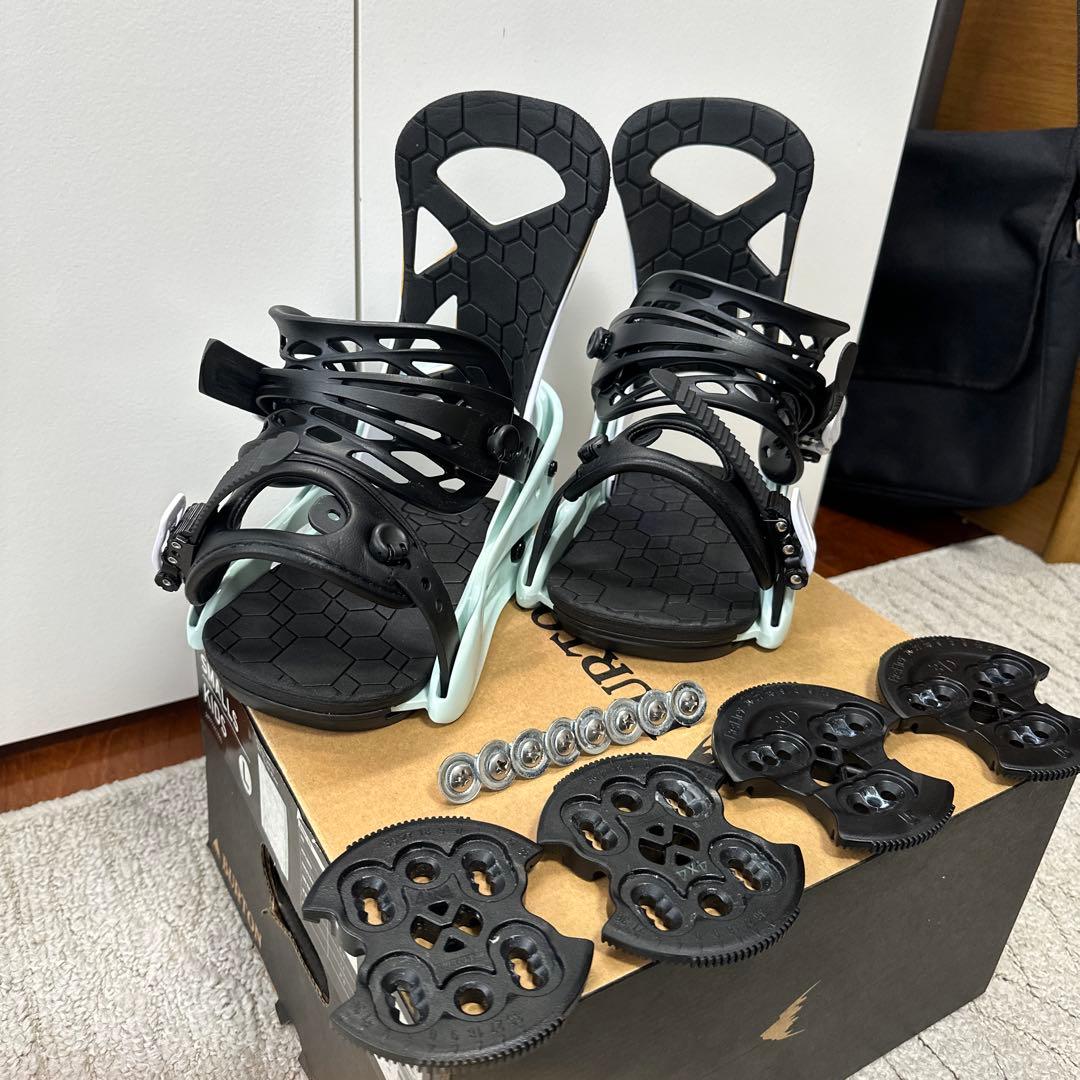 BURTON KIDS SMALLS ビンディング Ｌサイズ　【2】