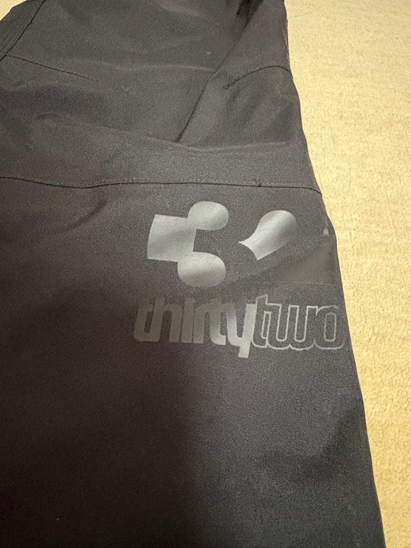 thirtytwoサーティーツービブパンMサイズ中古品