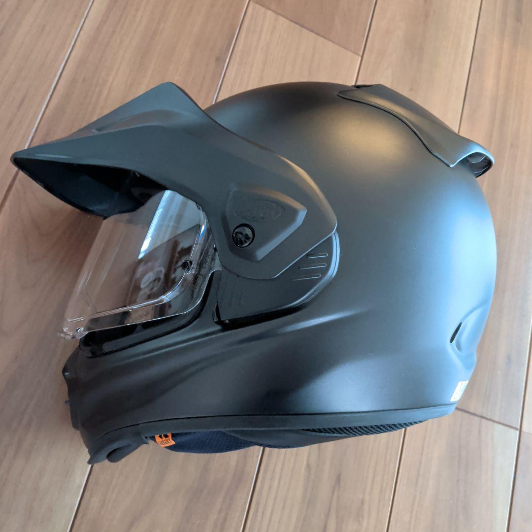 Arai ツアークロスV マットブラック Mサイズ
