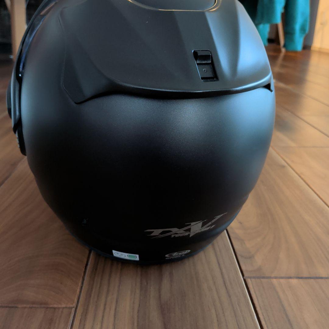 Arai ツアークロスV マットブラック Mサイズ