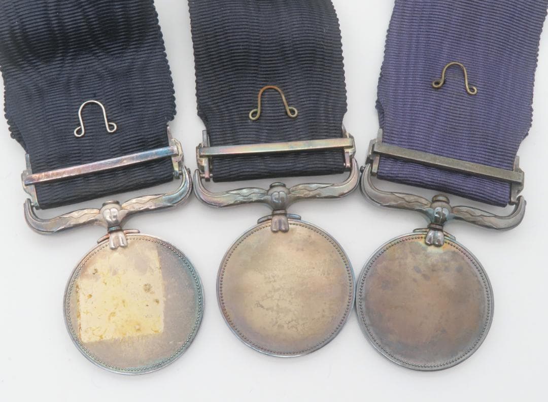 1060、綬 褒章　記章 勲章　メダル　まとめ3点