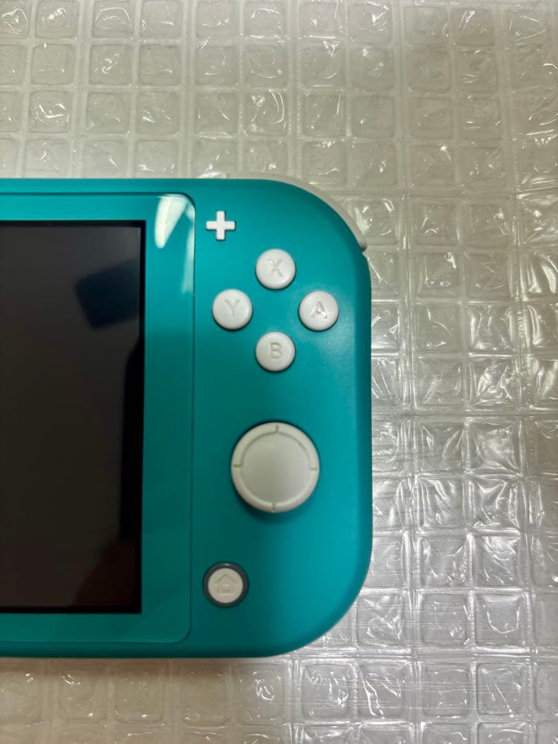 【64GB SDカード＋充電器セット】Nintendo Switch Lite
