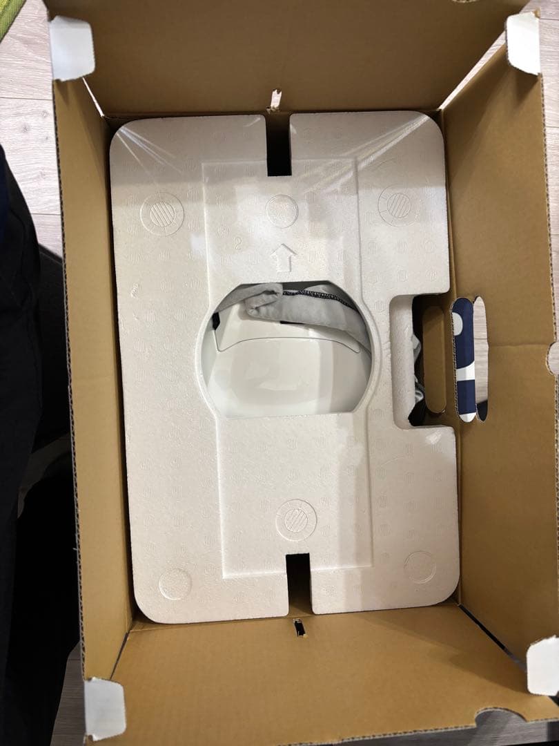 SHOEI フルフェイスヘルメット ホワイト　X-fifteen