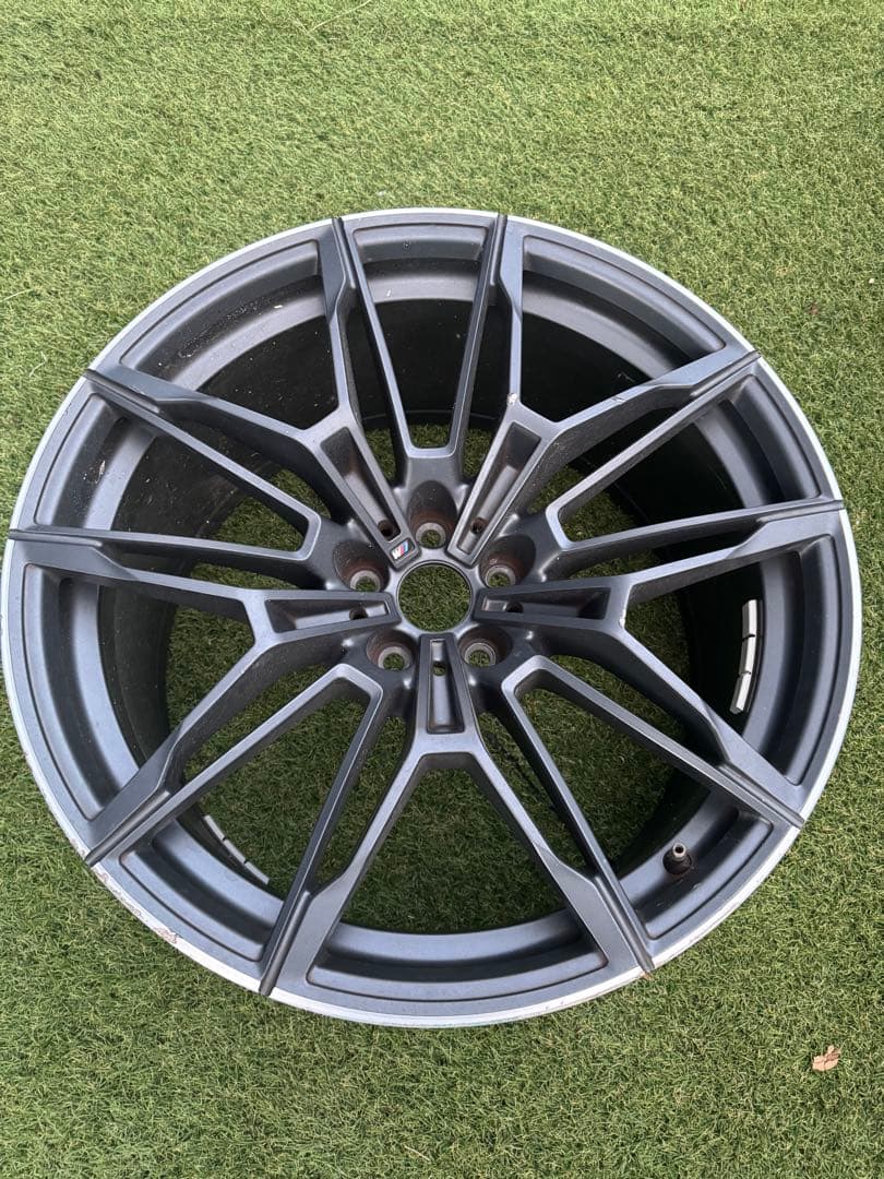 十和田美人   M4 G型 20インチ ホイール 純正 1本