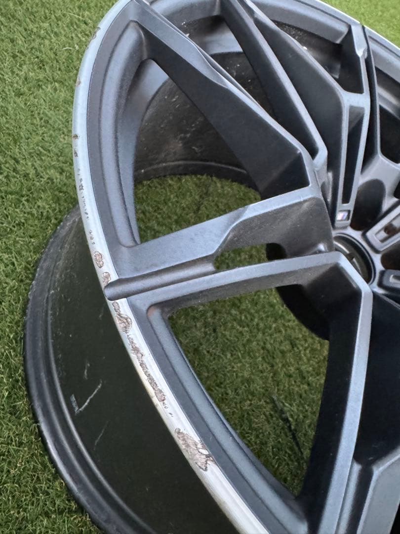 十和田美人   M4 G型 20インチ ホイール 純正 1本