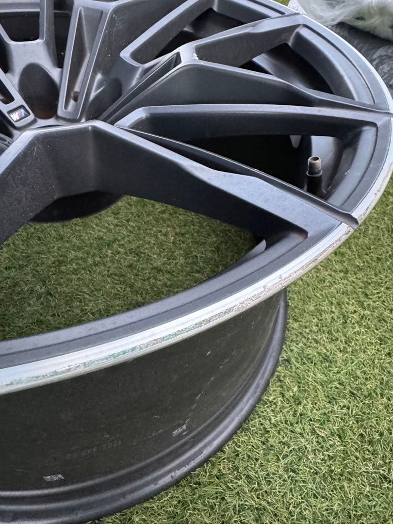 十和田美人   M4 G型 20インチ ホイール 純正 1本