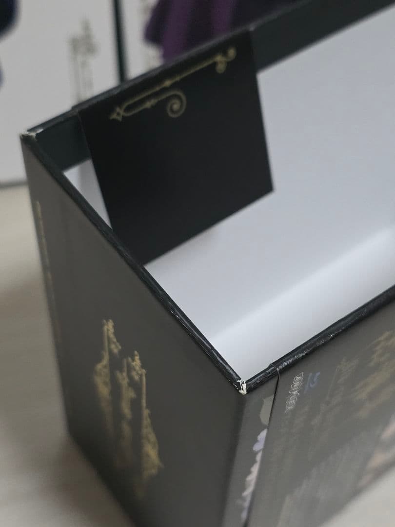 黒執事 Blu-ray Disc BOX【完全生産限定版】