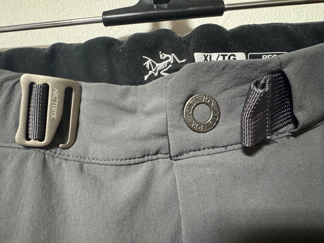 ARC'TERYX アークテリクス GAMMA LT PANT ガンマLT