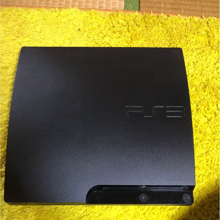 PS3本体、コールオブデューティーブラックオプス、コントローラー2つ