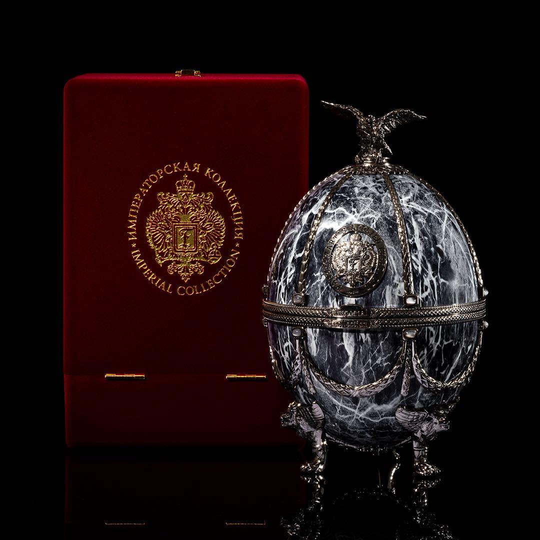 ［未使用］インペリアル　コレクション　ラドガ　グレーマーブル