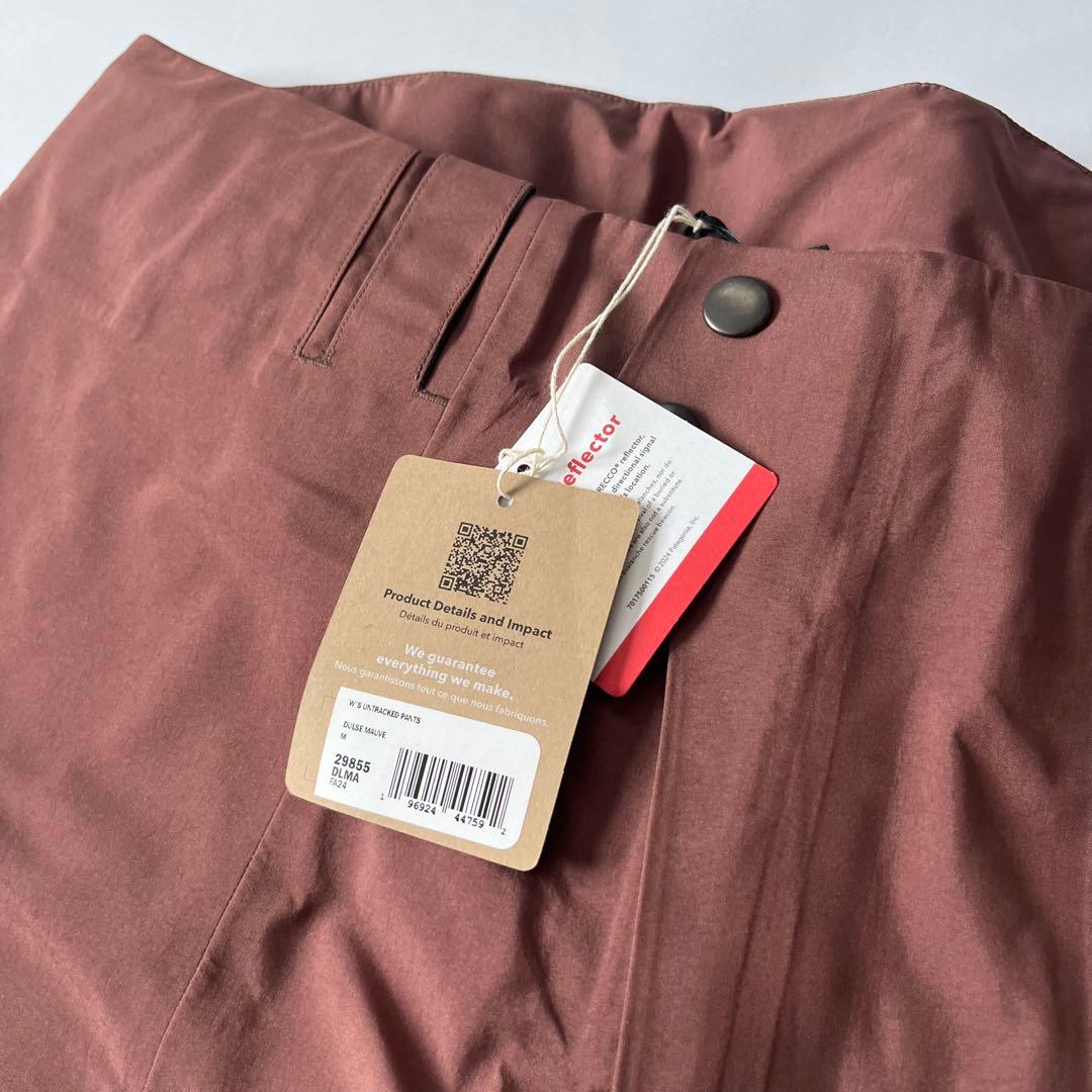 パタゴニア アントラックド パンツ スノーボード スキー　M 24年製