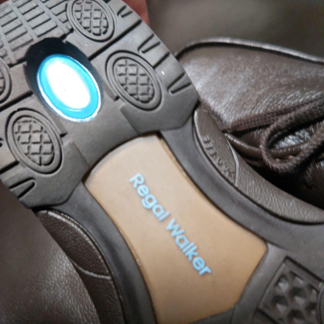 ショウです 【 Regal Walker 】チロリアンシューズ