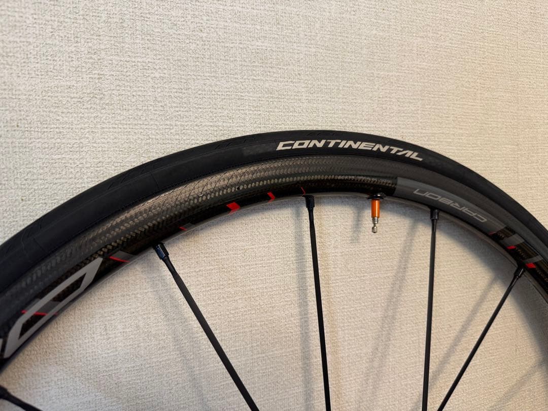 パーツ FULCRUM RACING ZERO CARBON AC3