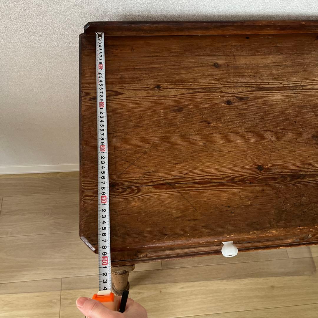 フランスアンティーク　サーバーテーブル(取って3種類￼,後日値上げさせて頂きます