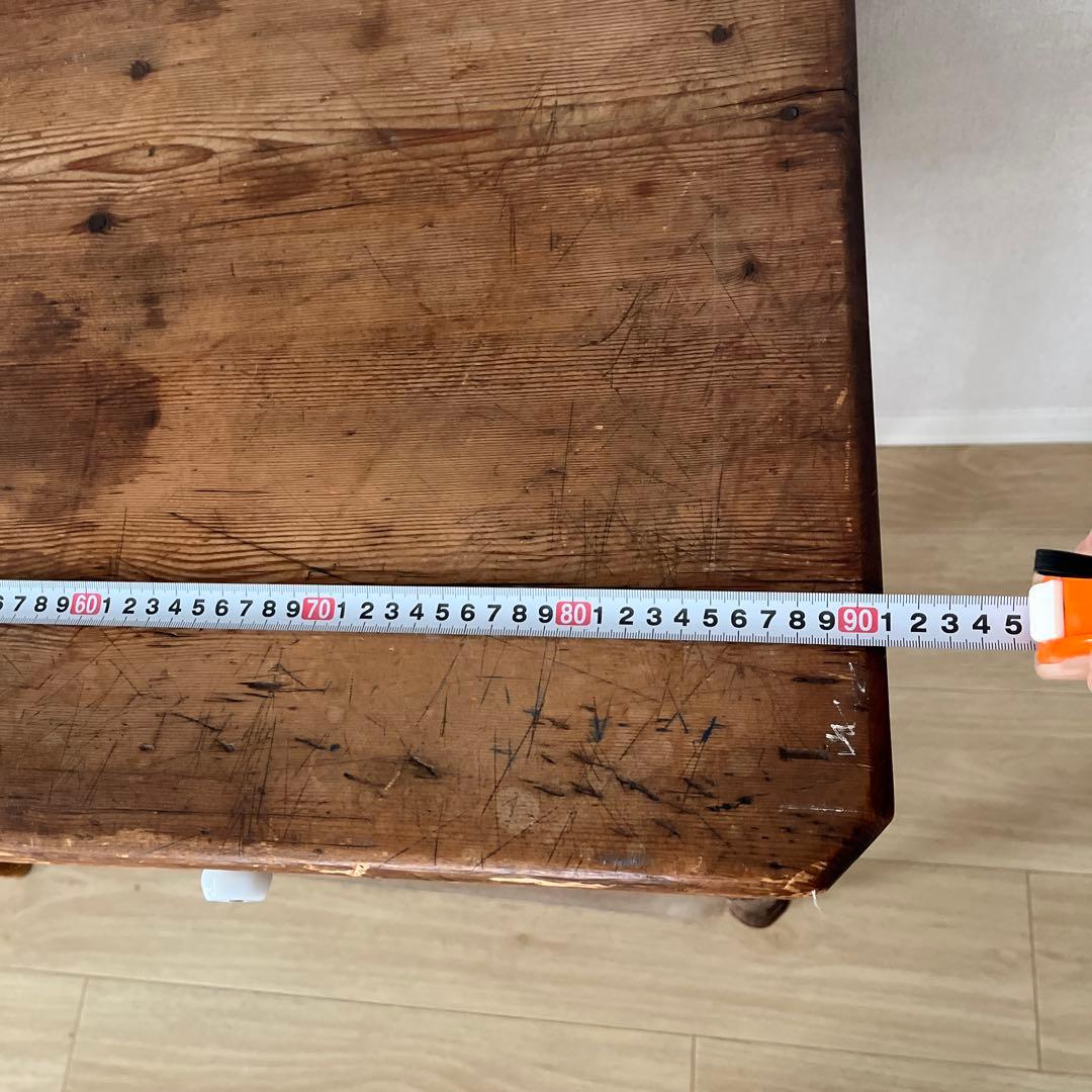 フランスアンティーク　サーバーテーブル(取って3種類￼,後日値上げさせて頂きます