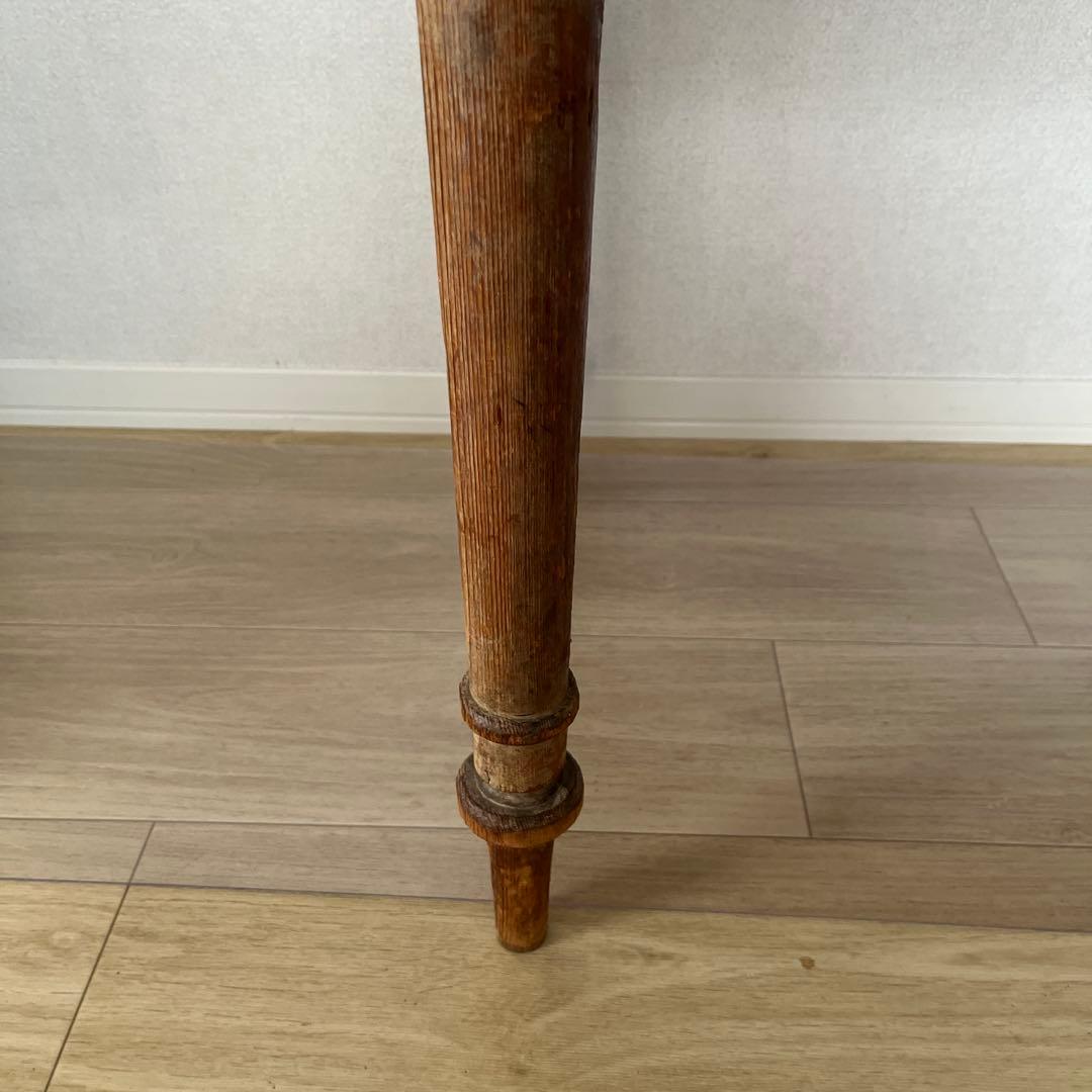 フランスアンティーク　サーバーテーブル(取って3種類￼,後日値上げさせて頂きます