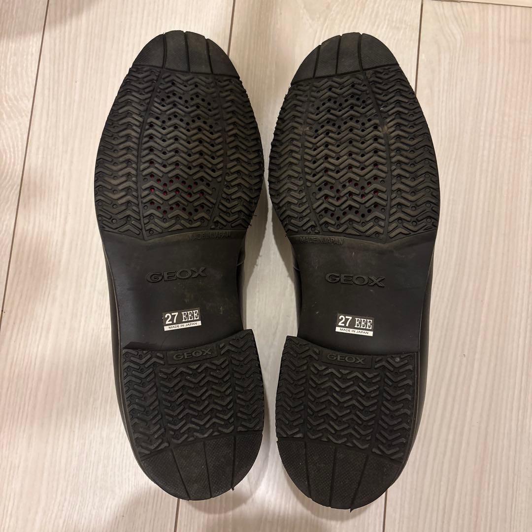 regal geox タッセルローファー　革靴 レザー 27