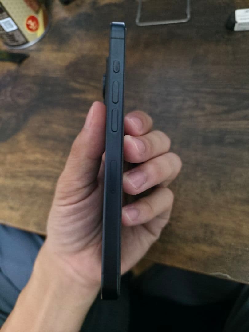 iPhone15Pro ブルーチタニウム　256GB SIMフリー