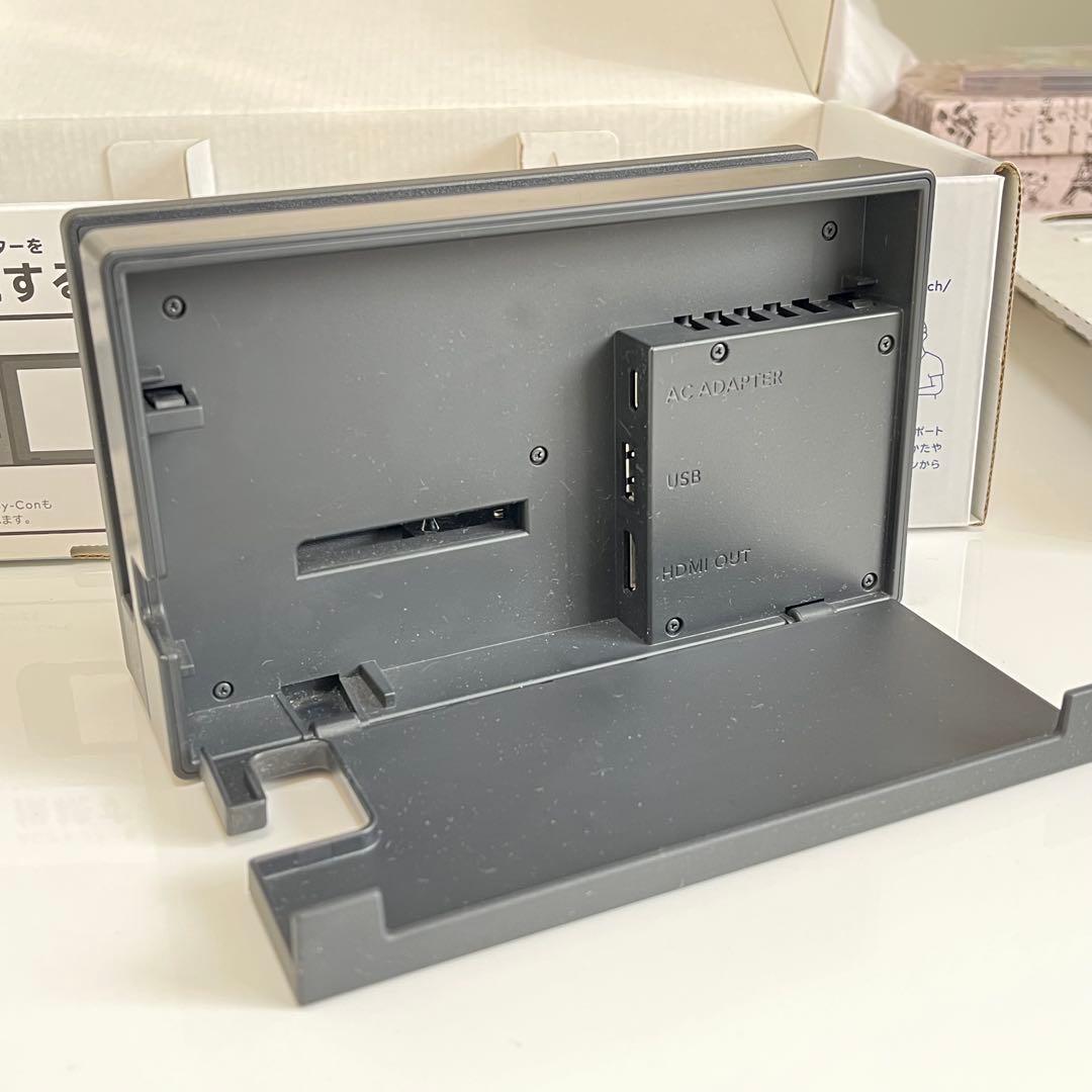 【いけちゃん】Nintendo Switch 本体 グレー