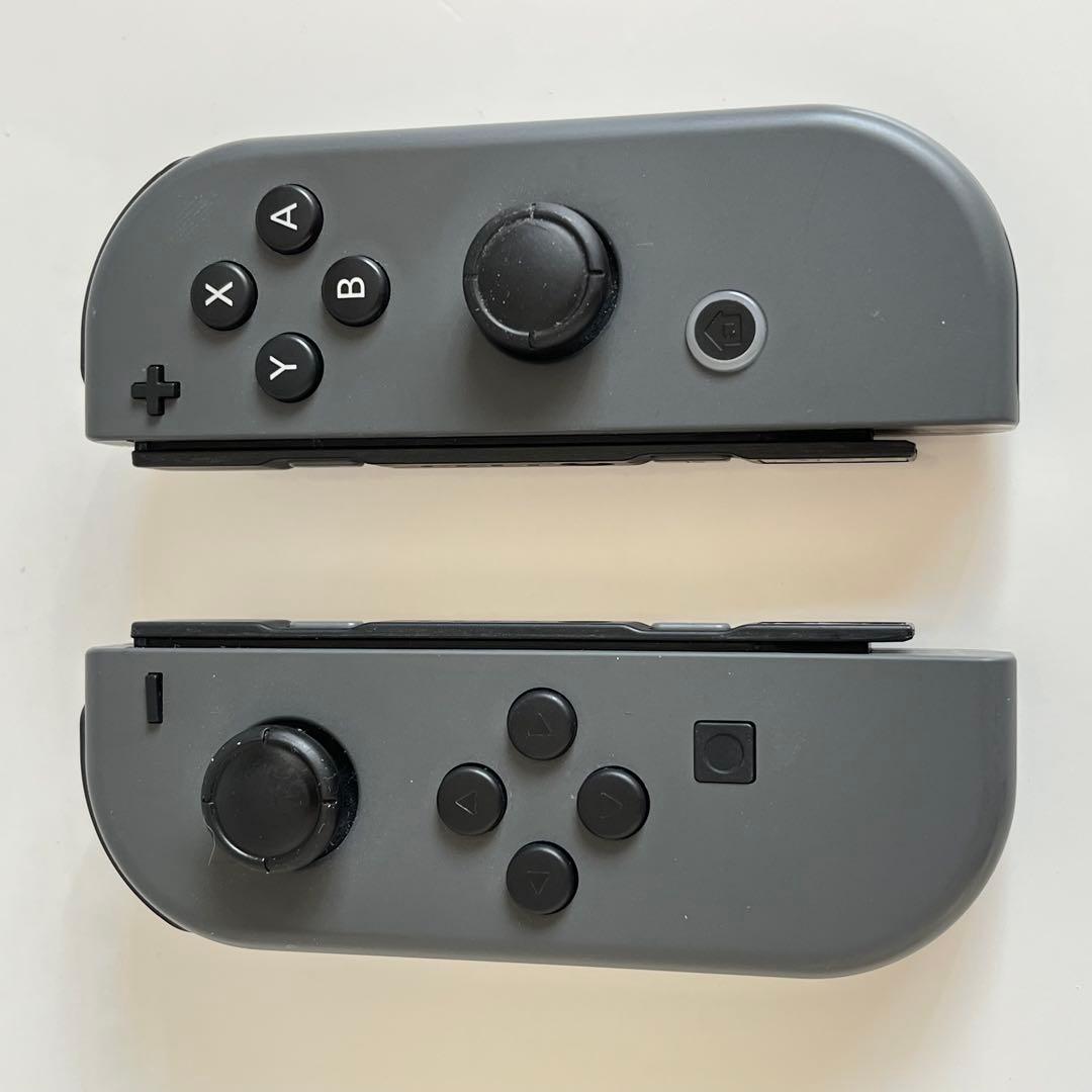 【いけちゃん】Nintendo Switch 本体 グレー