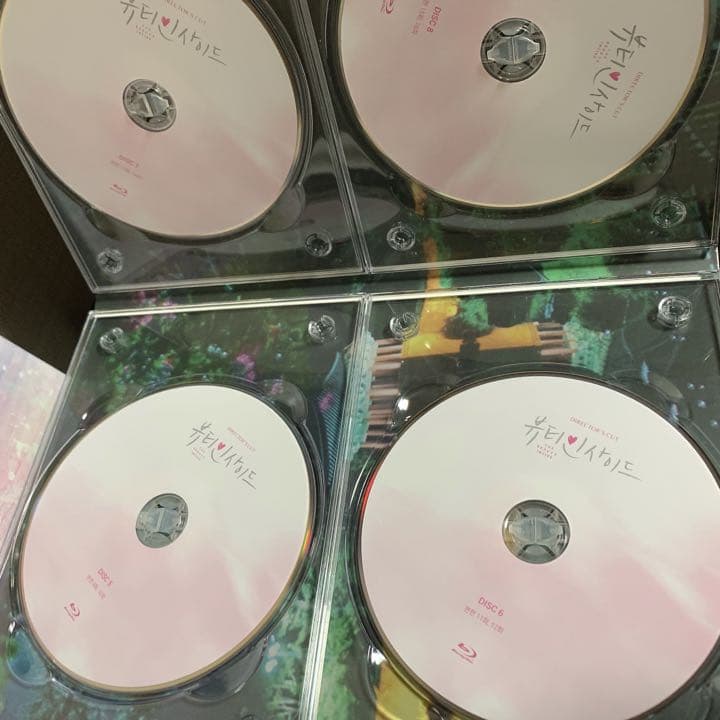 ビューティーインサイド　beauty inside DVD BOX 韓国盤