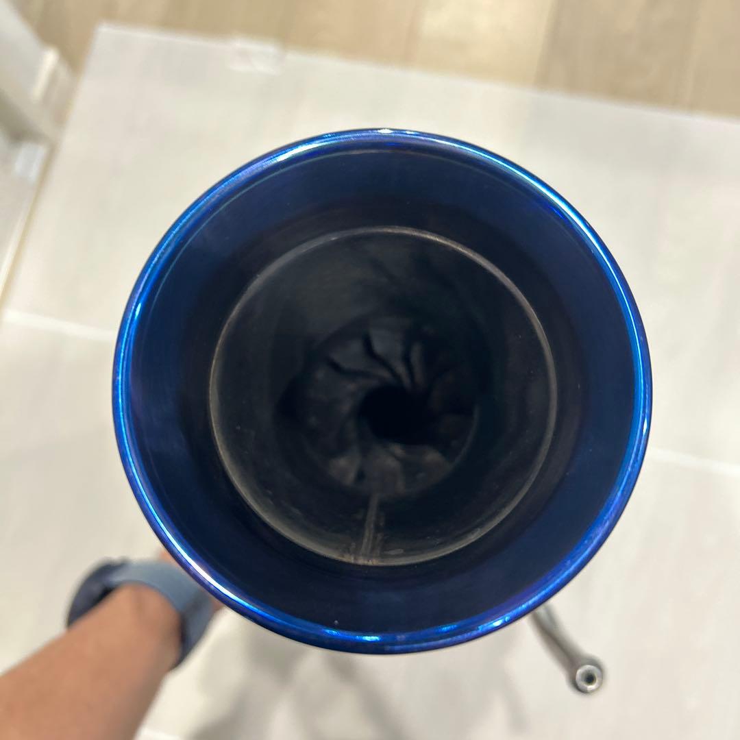 フォレスター　SK9 ガナドール　マフラー