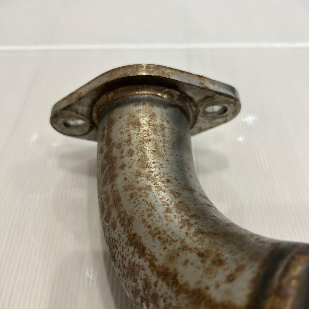 フォレスター　SK9 ガナドール　マフラー