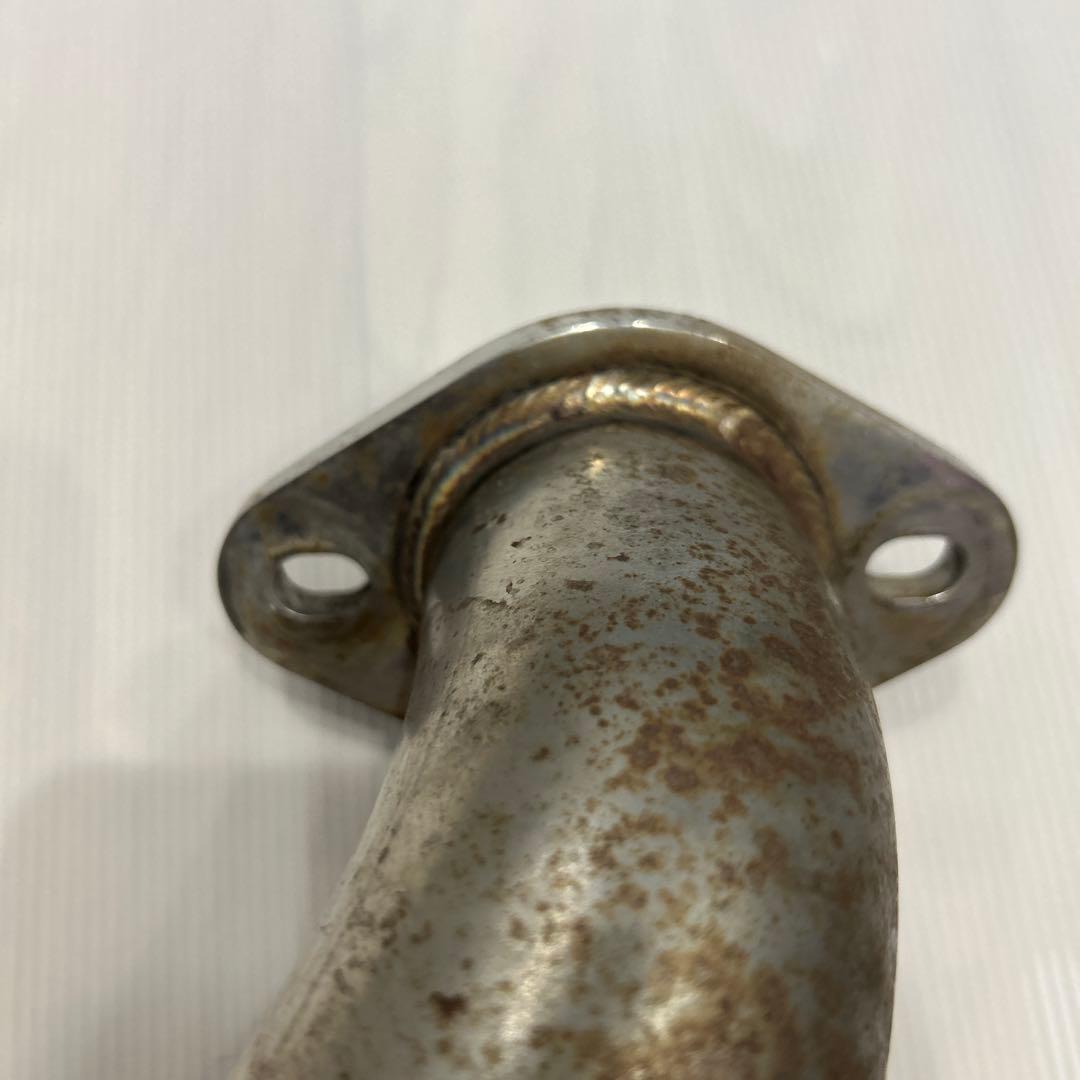 フォレスター　SK9 ガナドール　マフラー