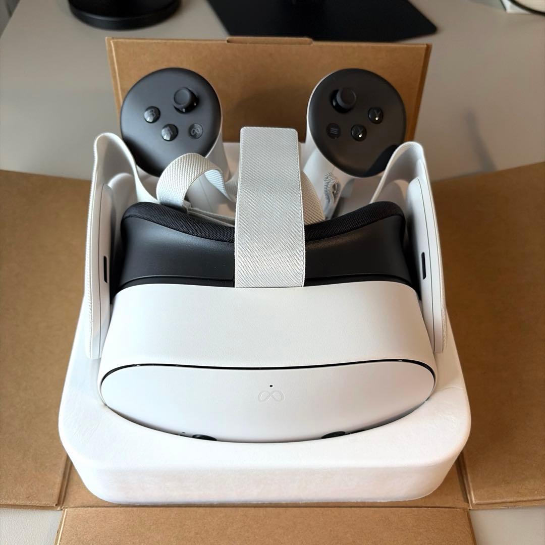 【最終値下げ】  Quest 3S 128GB