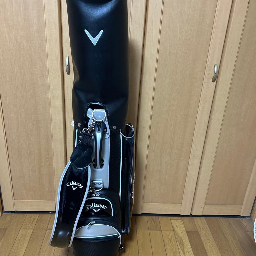未使用品キャロウェイゴルフバッグ