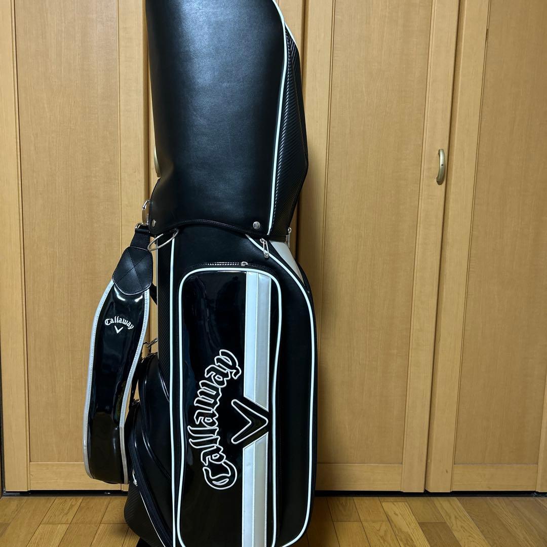 未使用品キャロウェイゴルフバッグ