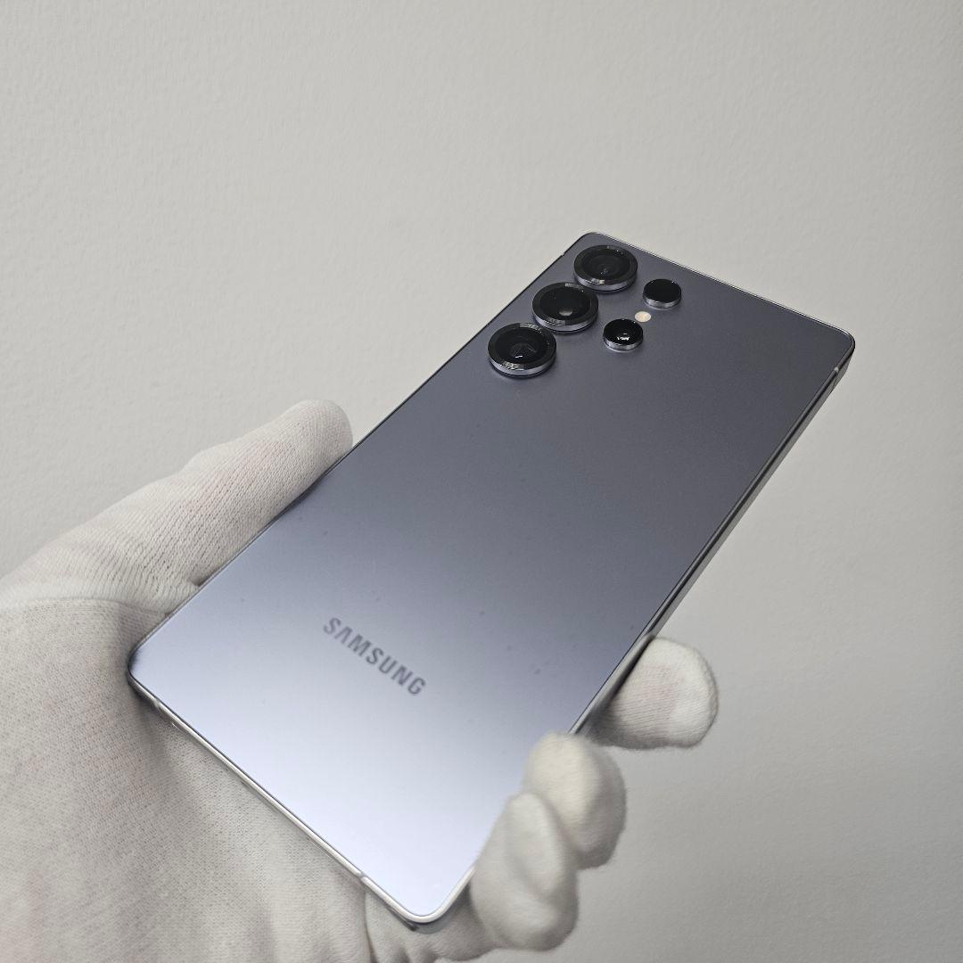 Galaxy S25 Ultra 256GB ブルー SIMフリー