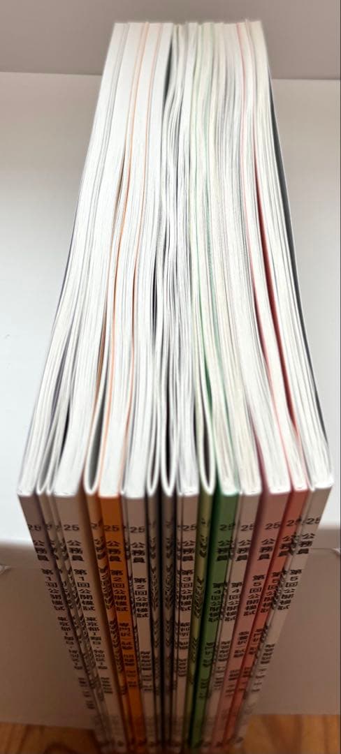 【未使用品】TAC公務員試験対策教材地方上級国家一般職2025年セット公開模試付