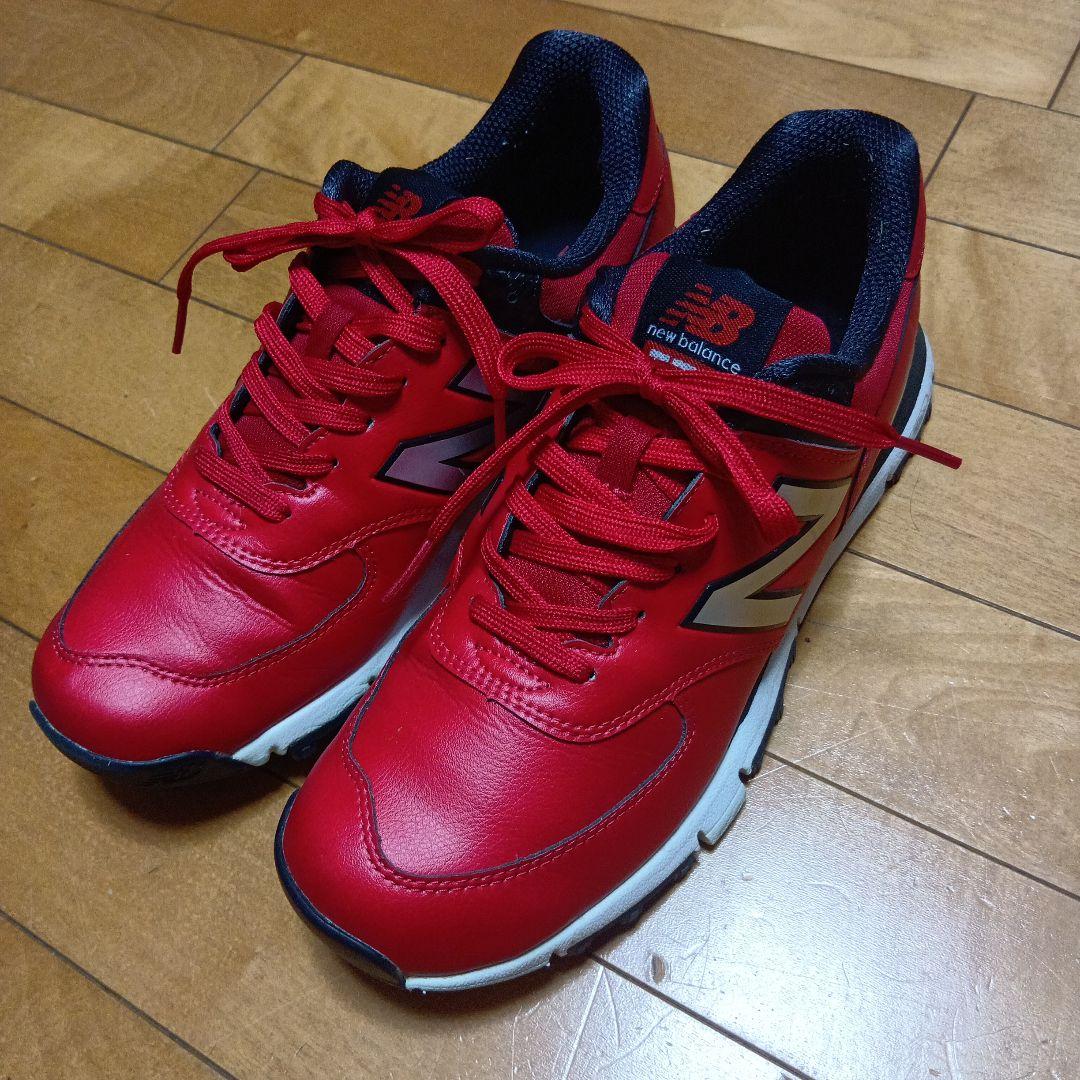 ニューバランスゴルフ　シューズ26cm