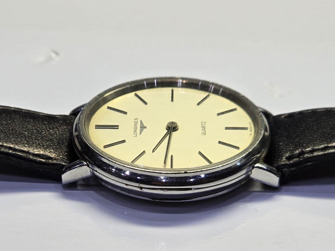 ヴィンテージ LONGINES 手巻き稼働品 腕時計