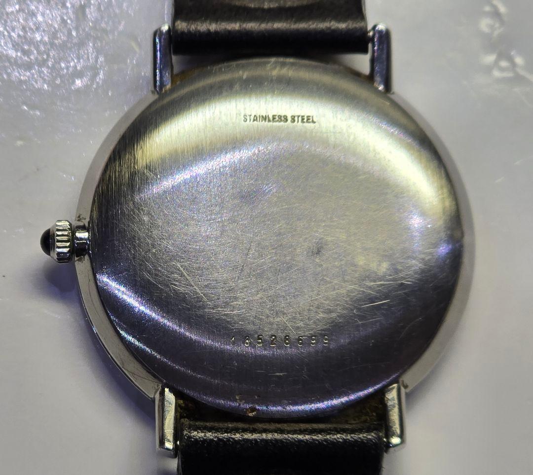 ヴィンテージ LONGINES 手巻き稼働品 腕時計