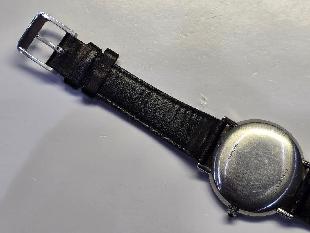 ヴィンテージ LONGINES 手巻き稼働品 腕時計