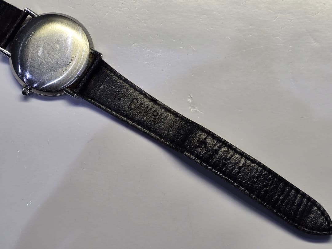 ヴィンテージ LONGINES 手巻き稼働品 腕時計