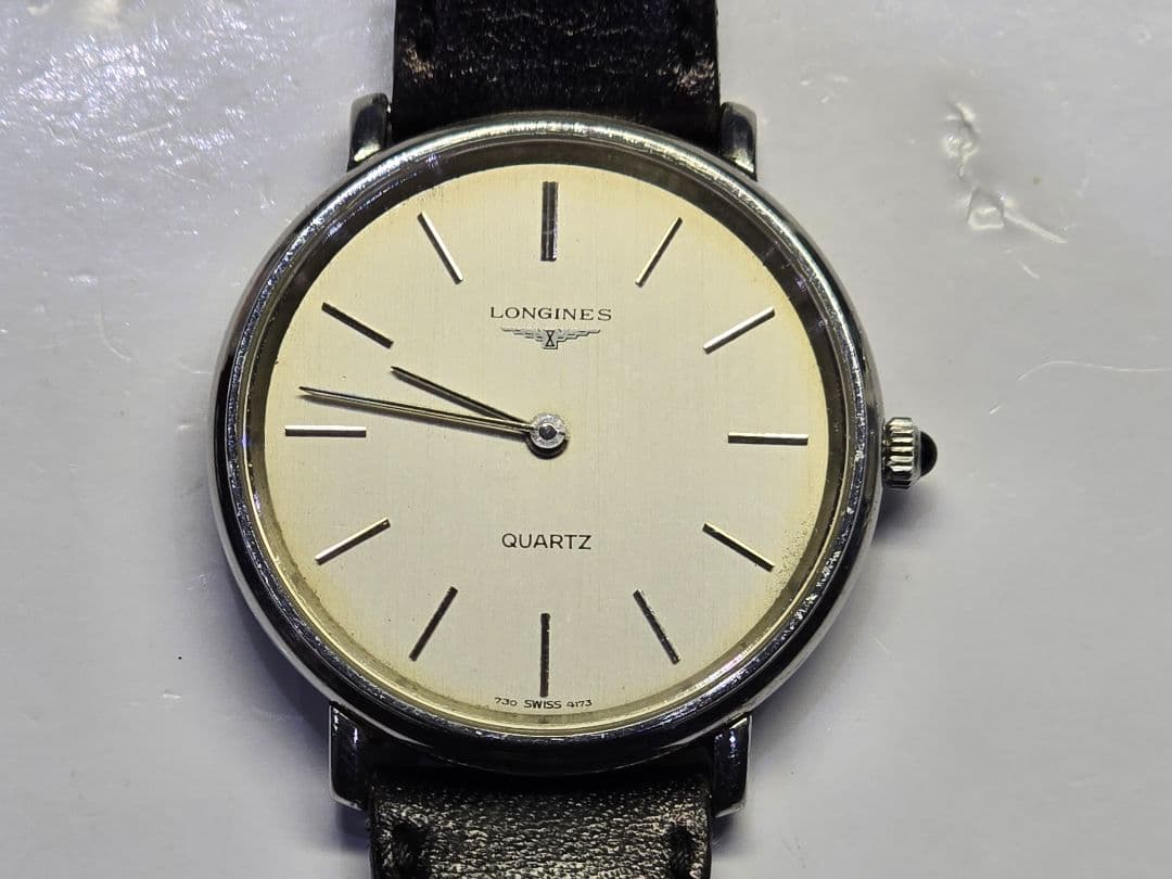 ヴィンテージ LONGINES 手巻き稼働品 腕時計