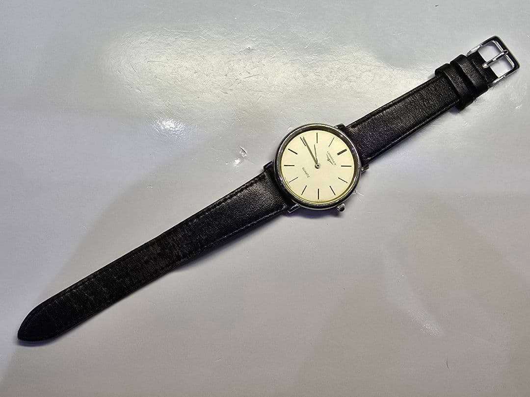 ヴィンテージ LONGINES 手巻き稼働品 腕時計