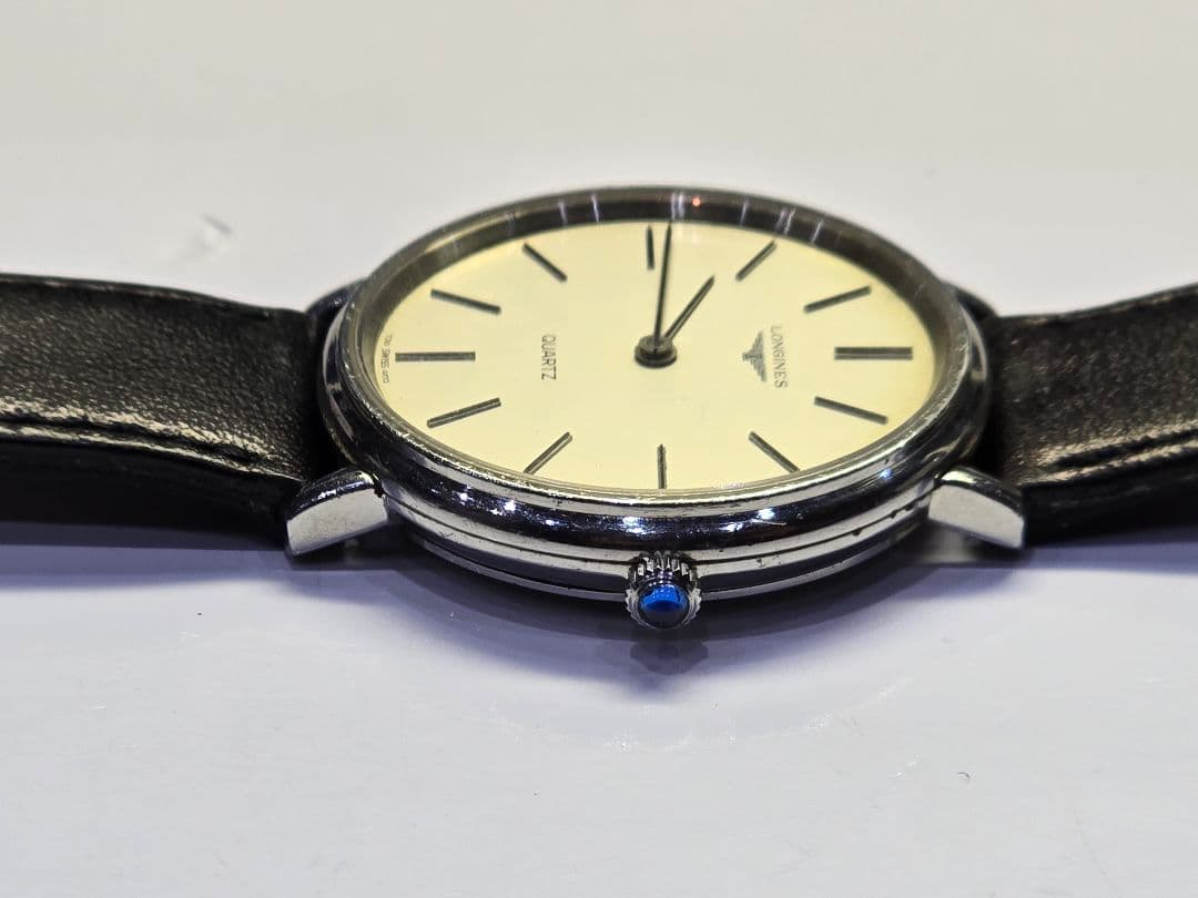 ヴィンテージ LONGINES 手巻き稼働品 腕時計