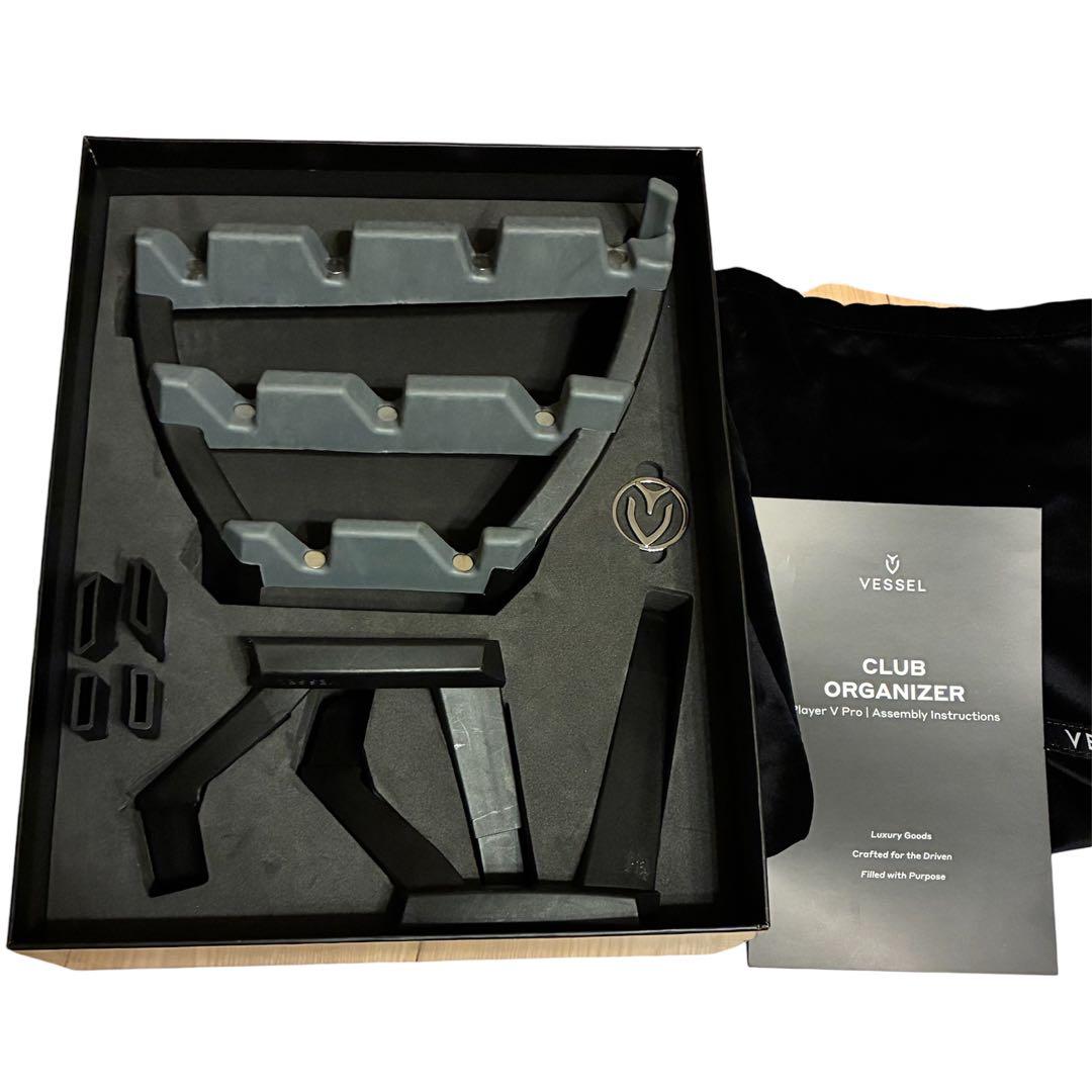 【レア】ベゼル vessel CLUB ORGANIZER クラブオーガナイザー