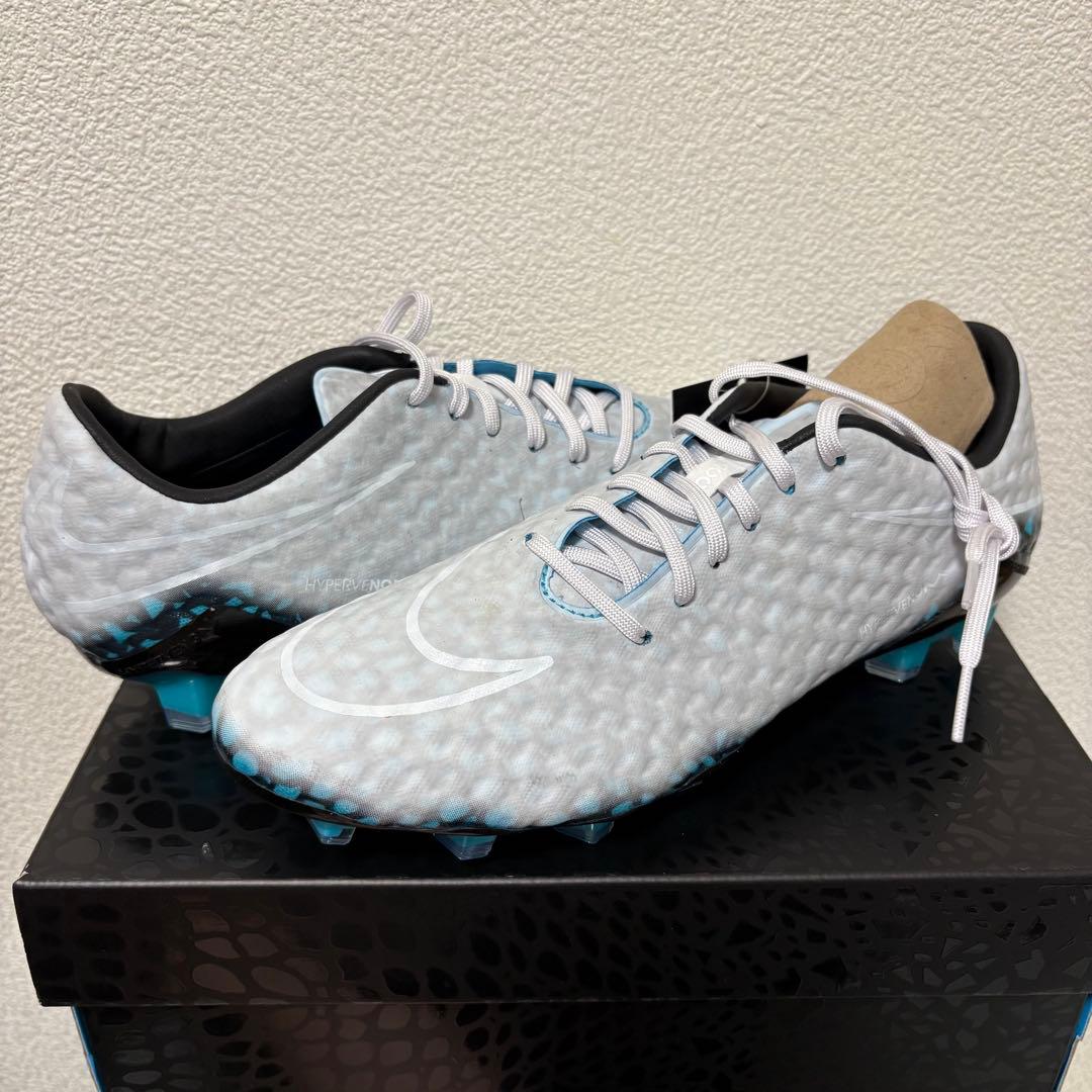 26.5cm US8.5 ハイパーヴェノム ファントム RGN SE FG