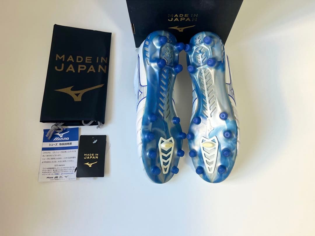 【美品】ミズノ モレリアネオ3β JAPAN 26.0cm 国内1000足限定