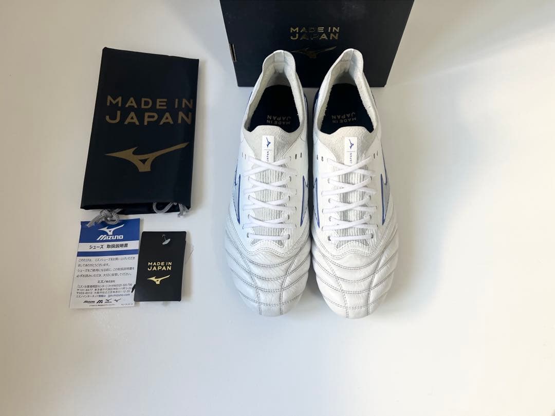 【美品】ミズノ モレリアネオ3β JAPAN 26.0cm 国内1000足限定