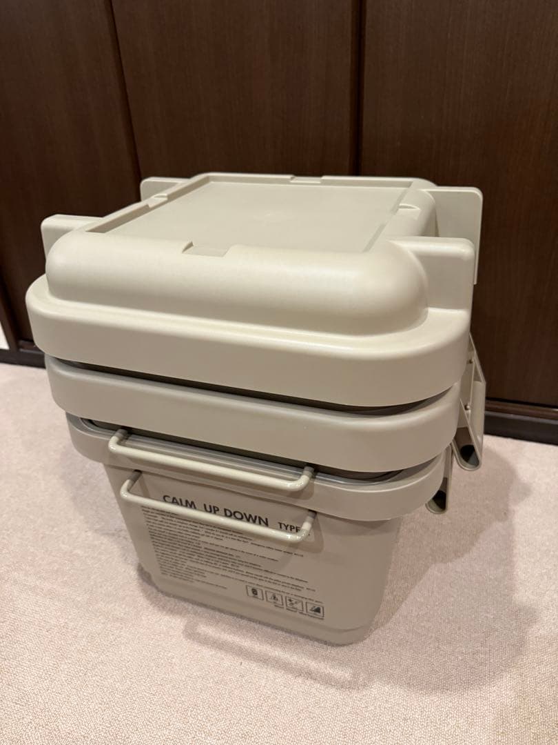 【新品未使用】brunt /カームアップtype2＋Attack Board×2