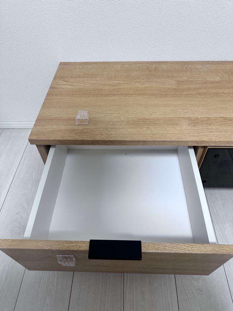 ニトリ ETONA 170LB テレビ台 ライトブラウン